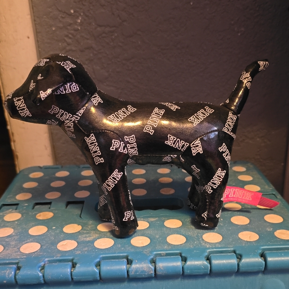 PINK Victoria's Secret Black  Dog